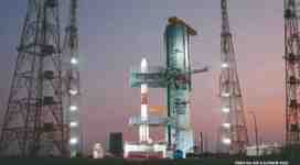 Hindistan Uzay’da