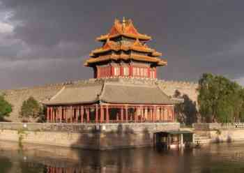 Virtual Forbidden City