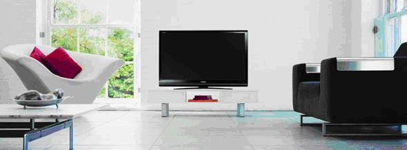 Toshiba Regza ZV LCD TV Teknik Özellikleri