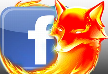 Firefox’unuza Facebook Eklentisi