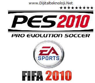 PES 2010 ve FIFA 10 Karşılaştırması