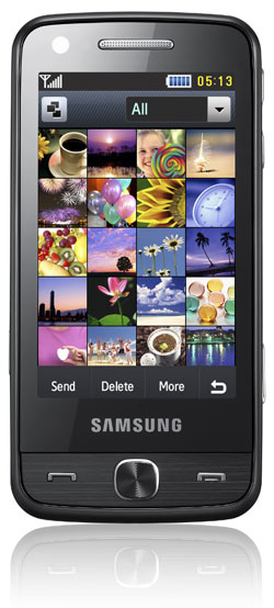 Samsung M8910 Pixon 12 Megapiksel Kameralı Cep Telefonu Teknik Özellikleri ve Fiyatı