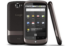 Google Cep Telefonu Nexus One