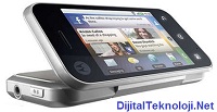Motorola Backflip Android (Motus)