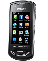 Samsung s5620 Monte Fiyatı Ve Teknik Özellikleri