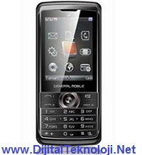 General Mobile DST 500 Fiyatı Ve Teknik Özellikleri