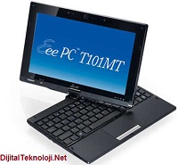 Asus Eee PC T101MT Fiyatı Ve Teknik Özellikleri