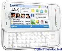 Nokia C6 Fiyatı Ve Teknik Özellikleri 
