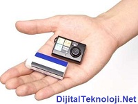 Chobi Cam Mini Dijital Fotoğraf Makinesi