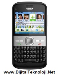 Nokia E5 Fiyatı Ve Teknik Özellikleri