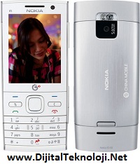 Nokia X5 Fiyatı Ve Teknik Özellikleri