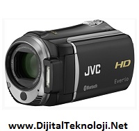 JVC GZ-HM550 Full HD Kamera