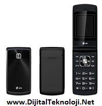 LG KF301 Fiyatı Ve Teknik Özellikleri