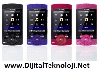 Sony NWZ-S544 Fiyatı Ve Özellikleri