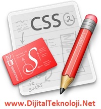 Online CSS Çalışma Ekranı