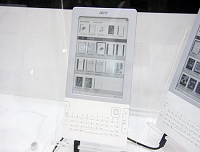 Acer LumiRead L600 Teknik Özellikleri