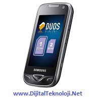 Samsung B7722 Fiyatı Ve Teknik Özellikleri