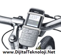 Bisikletle Cep Telefonunuzu Şarj Edin