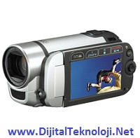 Canon Legria FS300 Fiyatı Ve Özellikleri