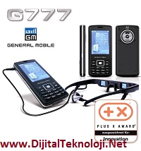 General Mobile G777 Fiyatı Ve Özellikleri