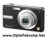 Panasonic Lumix DMC-F3 Fiyatı Ve Özellikleri