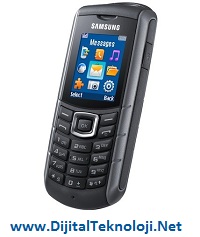 Samsung Xcover E2370 Fiyatı Ve Özellikleri