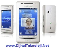Sony Ericsson Xperia X8 Fiyatı Ve Teknik Özellikleri
