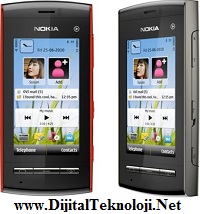 Nokia 5250 Fiyatı Ve Özellikleri