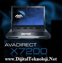 AVADirect X7200 Fiyatı Ve Teknik Özellikleri