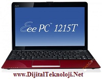 Asus Eee PC 1215T Fiyatı Ve Özellikleri