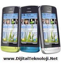 Nokia C5-03 Fiyatı Ve Özellikleri