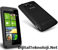 HTC 7 Trophy Fiyatı Ve Teknik Özellikleri