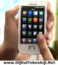 Samsung Galaxy Player YP-G50 Fiyatı Ve Özellikleri