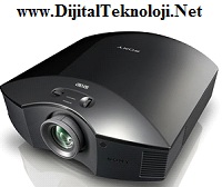 Sony 3D Projektör VPL-VW90ES Fiyatı Ve Özellikleri