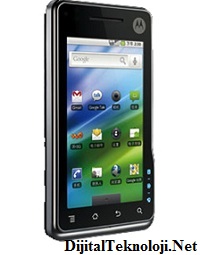 Motorola XT701 Fiyatı Ve Özellikleri