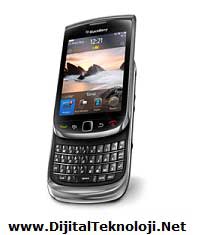 BlackBerry Torch 9800 Fiyatı Ve Teknik Özellikleri