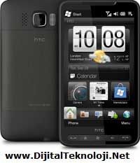 HTC HD2 Fiyatı Ve Özellikleri
