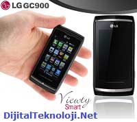 LG GC900 Viewty Smart Fiyatı Ve Teknik Özellikleri