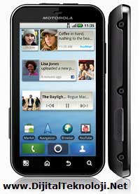 Motorola XT320 Fiyatı ve Teknik Özellikleri