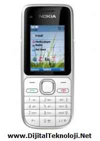 Nokia C2-01 Fiyatı Ve Özellikleri
