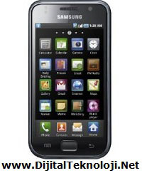 Samsung i9000 Galaxy S Fiyatı Ve Özellikleri