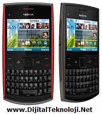 Nokia X2-01 Fiyatı Ve Özellikleri