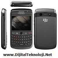 BlackBerry Curve 8980 Teknik Özellikleri