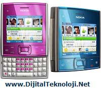 Nokia X5-01 Fiyatı Ve Özellikleri