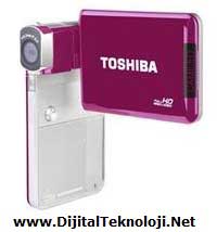 Toshiba CAMILEO S30 Fiyatı Ve Teknik Özellikleri