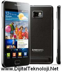 Samsung Galaxy S II Fiyatı Ve Özellikleri
