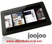 JooJoo Tablet PC Fiyatı Ve Teknik Özellikleri