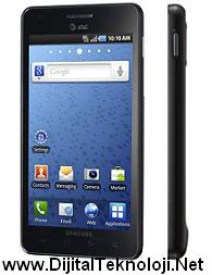 Samsung i997 Infuse 4G Fiyatı Ve Teknik Özellikleri