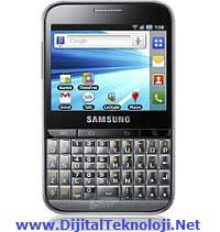 Samsung Galaxy Pro Fiyatı Ve Özellikleri 