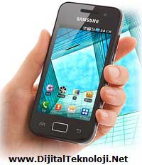 Samsung Galaxy Neo Teknik Özellikleri